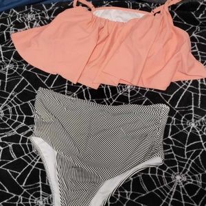 Women's Size XL two piece swimsuit